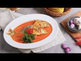 Gulai Bikin Kangen Tanah Kelahiran Resep Gulai Ikan Kembung Youtube