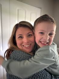 Hope you're having a restful weekend like this baby! 💙 #ForEveryChild,  peace!