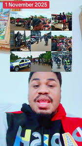 In Makeni City, the Mayor, police, CEO of GAZA, and local youth united...