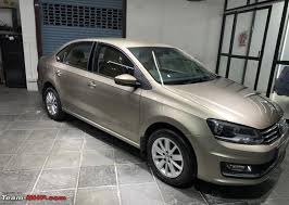 Formerly known as the polo sedan, it competes with likes of the ford fiesta sedan, mazda 2 sedan, honda city, nissan almera, and proton persona. Volkswagen Vento Tsi With Mods Accessories My Institution For Learning Team Bhp