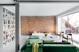 Painted exposed brick wall painted brick walls create surprise without too much additional cost. Revealing The Pros And Cons Of Exposed Brick And How To Take Care Of It Dwell