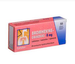 Ønsker du at indberette en bivirkning, kan du klikke her og du bør altid tale med din læge, hvis du oplever bivirkninger. Bromhexine Flu Respiratory Disorders Mucous Cough Healthy Pill