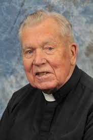 Fr. William Meyer was willing to serve