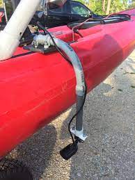 Pin By Frank On Kajak Kayak Fish Finder Kayak Fishing Diy Kayak Fishing Setup