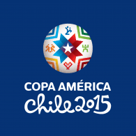 The image is png format with a clean transparent background. Copa America Chile 2015 Brands Of The World Download Vector Logos And Logotypes