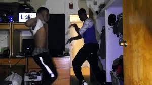 I Want To Be Your Lady Baby Dance From Park University My Boo Youtube