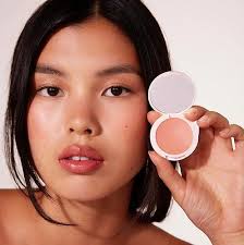 Jillian Dempsey Cheek Tint: Natural Cream Blush, Easy to Blend Makeup with  Nourishing, Lasting Color I Petal in Kuwait