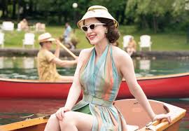 Maisel hit amazon on december 6, and the streaming service has they continued, we'd like to thank amazon for all their faith and support, their partnership and enthusiasm, and this show is really about how her shifting dynamic affects her family, her husband. Rachel Brosnahan On Her 8 Mascara Mrs Maisel S Nails And More Glamour
