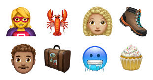 Apple توفر أكثر من 70 شخصية إيموجي جديدة في Iphone على نظام Ios 12 1 Apple Ae
