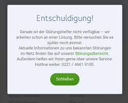 Weiterhin bleibt allerdings unklar, wo genau das problem lag und wie dieses gefixt wurde. Kirsten Hagedorn On Twitter Der Storungshelfer Hat Ne Storung Noch Mehr Mit Ausfallen Festnetz Internet Unitymedia Unitymedia