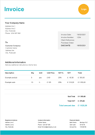 Browse our template collection and choose the one that suits your needs. Free Invoice Template Uk Excel Pdf Google Doc Word Templates