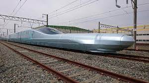 Chūō shinkansen (中央新幹線) merupakan sebuah aliran dalam pembinaan kereta api maglev bagi menghubungkan antara tokyo, nagoya dan osaka di jepun. Ka Jepang Shinkansen Alfa X Berkecepatan 400 Km Per Jam Diujicoba Tribunnews Com Mobile