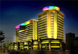 LED洗墙灯的应用范围