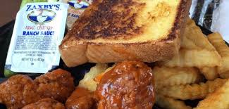 Calories, fat, protein, fiber, & carbs in california pizza kitchen herb onion focaccia grilled chicken caesar salad; Zaxby S Calories Fast Food Nutrition Facts