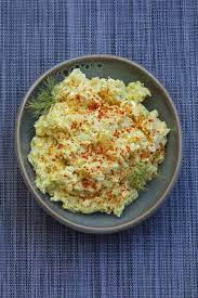 2 green apples, cored, peeled and cubed. My People Classic Southern Potato Salad Food Fidelity