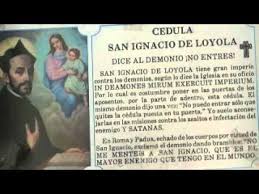 El hombre que lo descubre, lo vuelve a esconder; Oracion A San Ignacio De Loyola Youtube