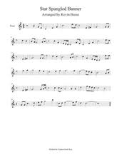 Sheet music for the star spangled banner. Star Spangled Banner Whitney Houston Version Trumpet Sheet Music Pdf Download Sheetmusicdbs Com