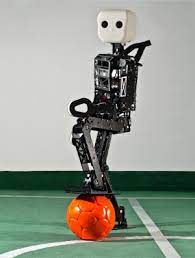 Como O Futebol De Robos Esta Ajudando A Revolucionar A Robotica