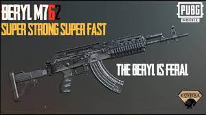Beryl M762 How To Melt Face Update 0 9 5 Pubg Mobile Check More At Https Jabx Net Beryl M76 Beryl Face Video Game News
