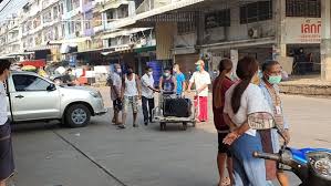 สมุทรสาคร, pronounced samùt sǎːkʰɔːn, pronunciation) is a city in thailand, capital of samut sakhon province. Oxddvwppayzrwm