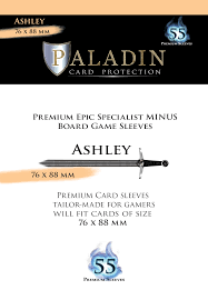Check spelling or type a new query. Ashley 76 88 Mm Paladin Sleeves