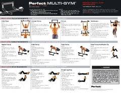 Perfect Multi Gym Workout Routine Sport1stfuture Org