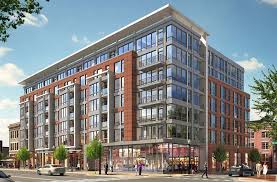 The Parkside Prism Developments Facade Architecture Apartment Architecture Apartment Building