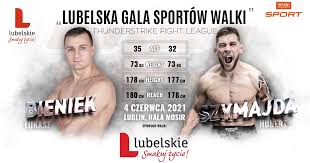 Furthermore, nicolae's weight is 205 lbs or 93 kilos. Thunderstrike Fight League Hubert Szymajda S Return To Lublin Mma Root