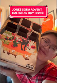 Jack Jones Advent Calendar