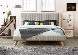 Accordingly, all shoppers find mid century modern all mid century modern bed are made from exceptional materials that give them unparalleled strength and durability. 11 Chic Mid Century Beds That Ll Complete Your Bedroom Posh Pennies