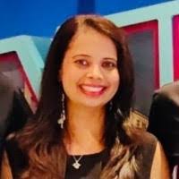 Mita Shah's Instagram, Twitter & Facebook