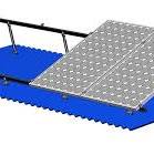 Tilt Solar Racking System,Tilt Flat Roof Mounting System ...