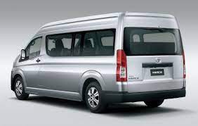 Use our free online car valuation tool to find out exactly how much your car is worth today. 2019 Toyota Hiace Debuts With New Engines Safety Kit Paultan Org