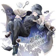 Shuichi saihara fanart(s) (ndrv3) | anime amino from pm1.narvii.com. Shuichi Saihara Canon Muhammedmco Character Stats And Profiles Wiki Fandom
