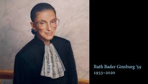 There's something missing in rbg and it keeps a good documentary from becoming a great one. Honoring Her Honor A Lasting Tribute To Rbg S Enduring Legacy Columbia Law School
