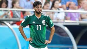 Andrés guardado, 'chucky' lozano, diego lainez, katty martínez, henry martin ya portaron la nueva playera de méxico. Carlos Vela Igual Y No Vuelvo A Usar Una Playera De La Seleccion Mexicana As Mexico