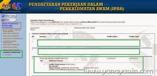 Aku mula mengisi portal spa sejak habis spm lagi (dalam tahun 2007 kalau tak silap). Contoh Surat Rayuan Calon Simpanan Spa Contoh Surat