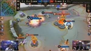 Barron appeared in his first world junior championship in 2021, helping canada to the silver medal. Mlbb M1 World Championship 2019 Playoffs Todak Win A Thrilling 2 1 Series Over 10second Gaming One Esports