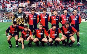For many years the violence and crowd disorder so often attached. Pes Miti Del Calcio View Topic Genoa Cfc 1990 1991 Serie A 4th Place