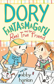 Dory (fantasmagory) 👧🏼 by sup202. Amazon Com Dory Fantasmagory And The Real True Friend Ebook Hanlon Abby Kindle Store