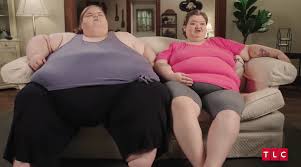 1000-Lb. Sisters Amy Shows Off Her Incredible Weight Loss
