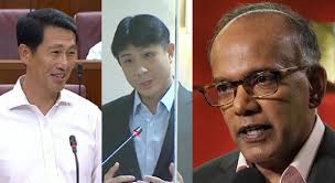 A lot of public debates were focused on the minimum wage policy, however, another topic in question is the remortgaging concept that mp jamus lim has brought up. Shanmugam Backs Ong Ye Kung And Criticises Jamus Lim S Environment Tax Proposal The Independent Singapore News
