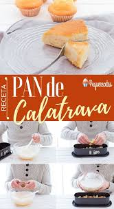 Pan De Calatrava Tarta Dulces Recetas Dulces Pan