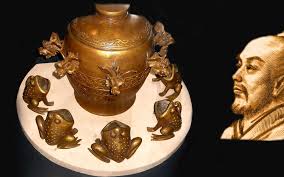 Jun 10, 2021 · reprise : Qui Etait Zhang Heng L Inventeur Du Premier Sismographe