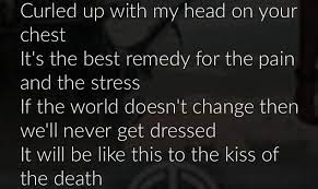 Pin On Song Lyrics