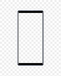 Download Premium Png Of Black Cellphone Screen Mockup Transparent Png In 2020 Iphone Mockup Phone Mockup Digital Tablet