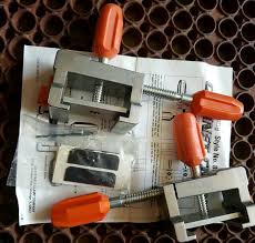 Jorgensen pony clamps lot qty 12pc 12 woodworking parallel vise block plane. Two 2 Pony Cabinet Clamps Model 8510 Made In The Usa Antique Price Guide Details Page