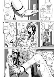 Amateur Uso O Tsukaneba Yuri Ni A Narenu No Omake Manga | If A Lie Is Not  Told, It Cannot Become Yuri School Uniform – Hentaix.me