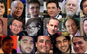 Attentat à charlie hebdo toute l'actualité sur paris match : Charlie Hebdo Hyper Cacher Il Y A Un An Les Attentats De Janvier 2015 A Paris