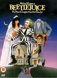 Beetlejuice updated their profile picture. Beetlejuice 1988 Dvd By Alec Baldwin Amazon De Al Pacino Jeremy Irons Joseph Fiennes Lynn Collins Tim Burton Dvd Blu Ray